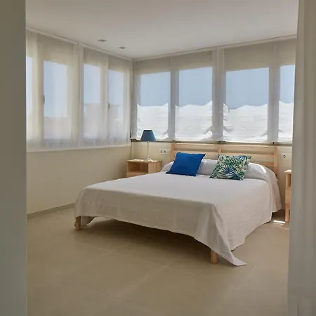 Tierra De Mar 66 By Homeprive Apartment