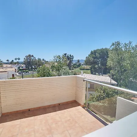 Tierra De Mar 66 By Homeprive Apartment Denia