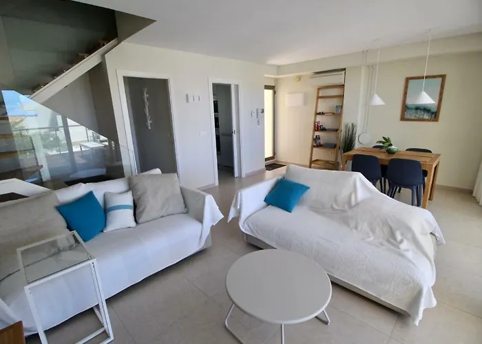 Tierra De Mar 66 By Homeprive Daire *