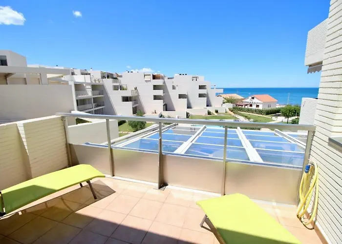 Tierra De Mar 66 By Homeprive Appartement