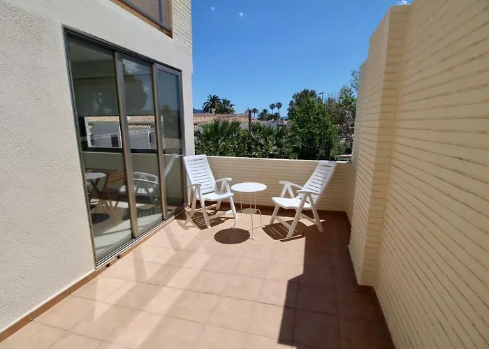 Appartement Tierra De Mar 66 By Homeprive Dénia