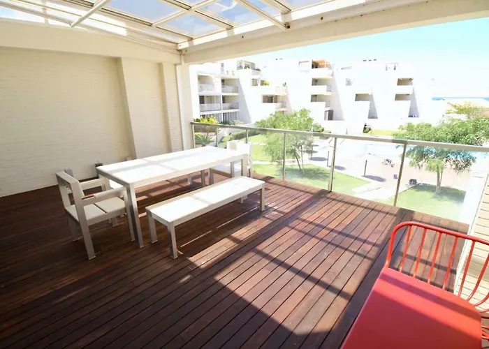 Tierra De Mar 66 By Homeprive Appartement