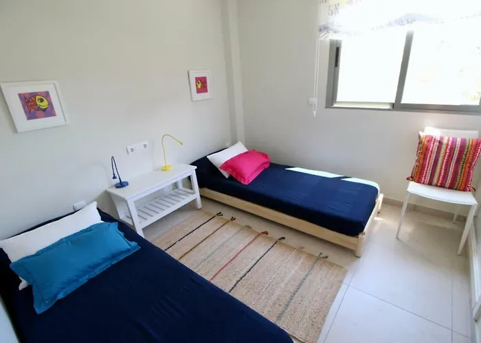 Tierra De Mar 66 By Homeprive Appartement Dénia