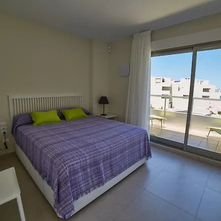 Tierra De Mar 66 By Homeprive Lägenhet *