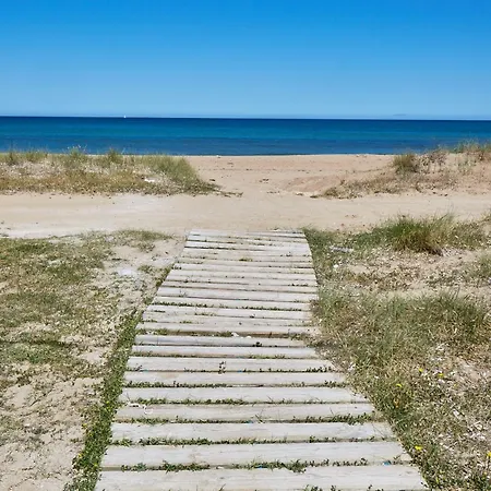 Tierra De Mar 66 By Homeprive Lägenhet Denia