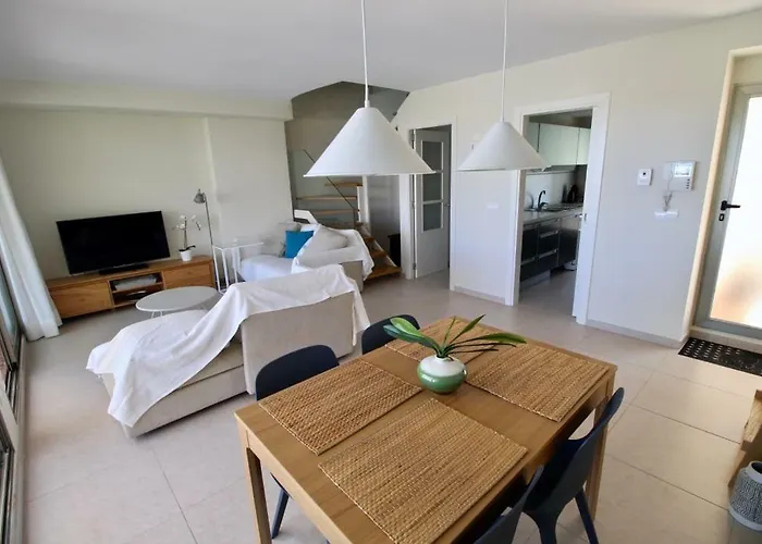 شقة Tierra De Mar 66 By Homeprive *